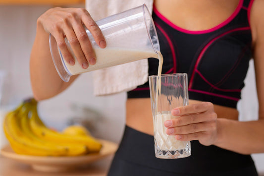 Homemade Protein Drinks for Weight Loss vs Ready-to-Drink Protein Water