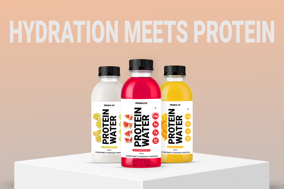 Amul Protein Water vs. ProDaily Protein Water: Which Is Best for You?