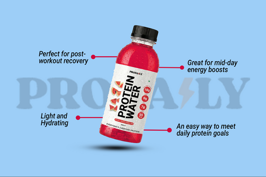 Whey Water: Why Fitness Experts Are Switching from Heavy Shakes to Light Protein Drinks