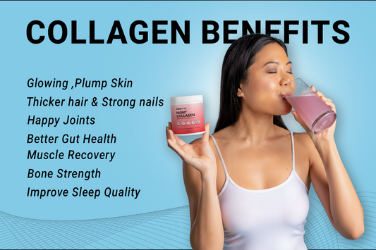 Why Collagen Powder Should Be a Part of Your Daily Routine