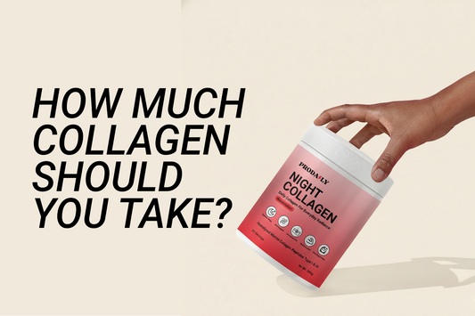 Daily Collagen Intake: How Much Should You Really Take?