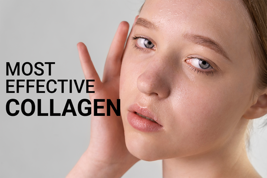 5 Natural Ways to Boost Collagen Production