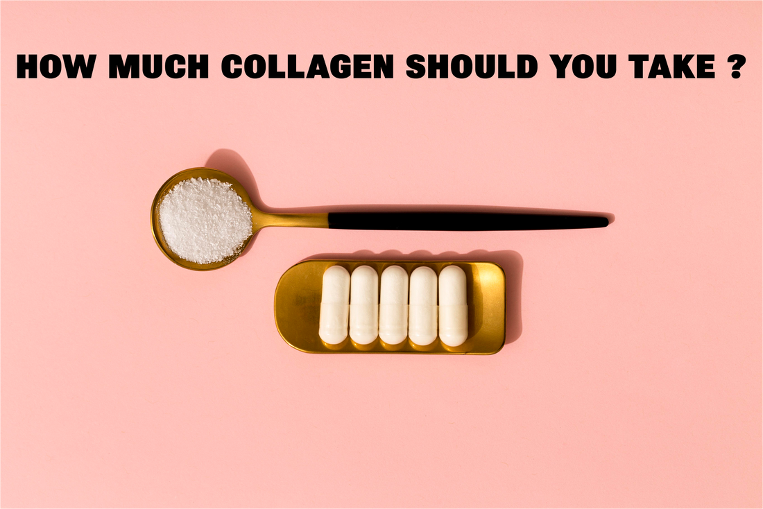 Daily Collagen Intake: How Much Should You Really Take?