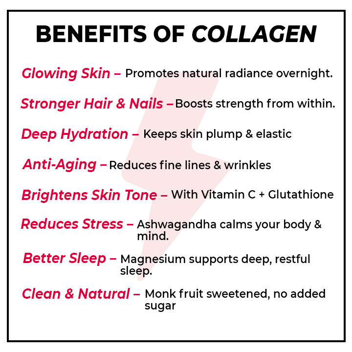 PRODAILY Night Collagen
