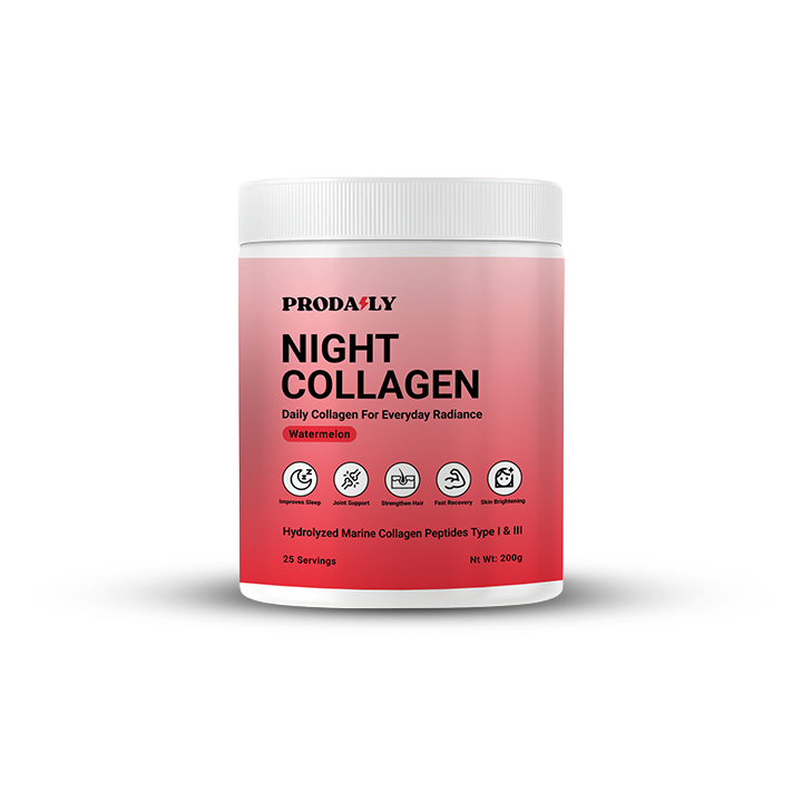 PRODAILY Night Collagen