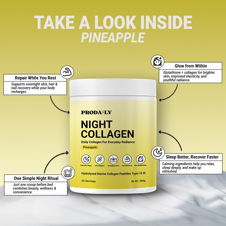 PRODAILY Night Collagen