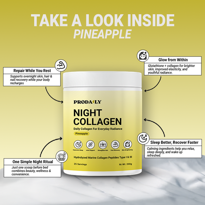 PRODAILY Night Collagen