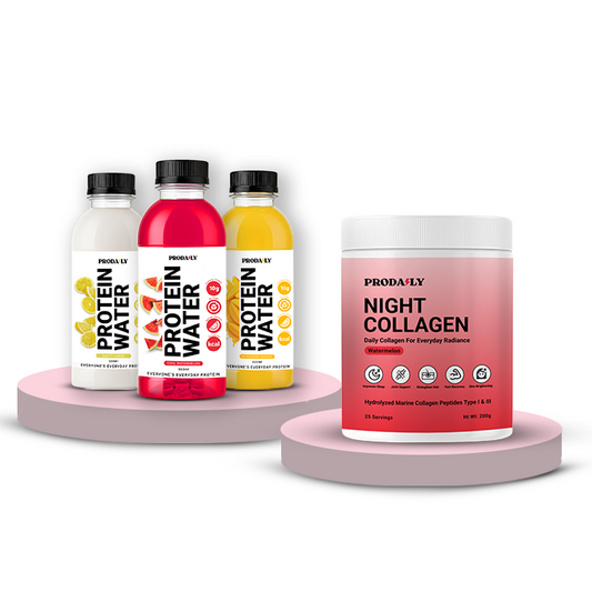 PRODAILY - The Daily Essentials Duo