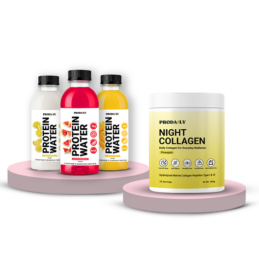 PRODAILY - The Daily Essentials Duo