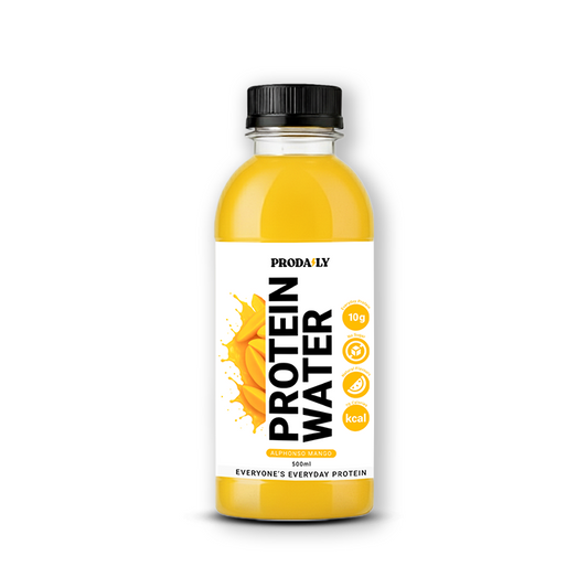 PRODAILY Protein Water - 10g Protein - Trial Pack (3 bottles)