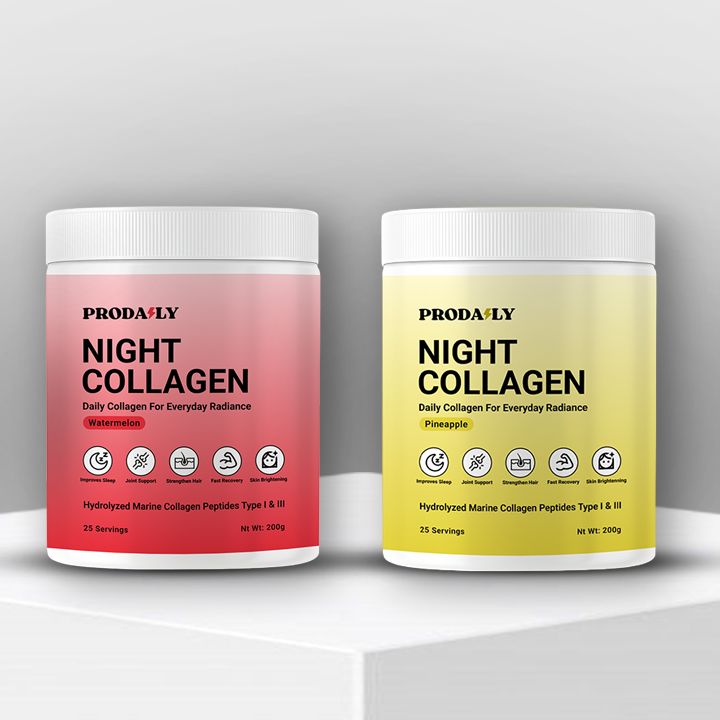 PRODAILY Night Collagen