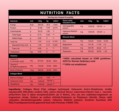 PRODAILY Night Collagen