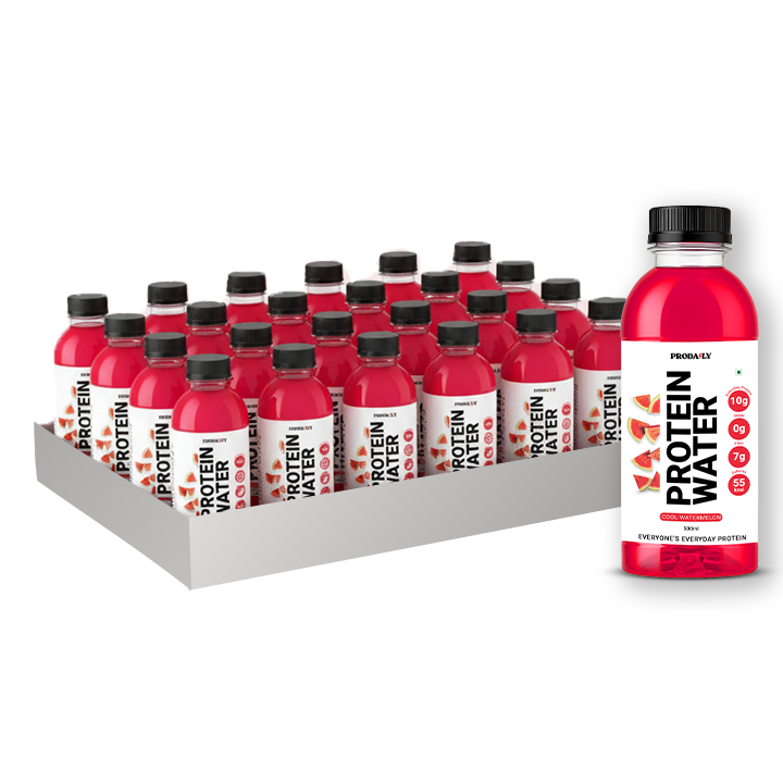 PRODAILY Protein Water - 10g Protein - Cool Watermelon