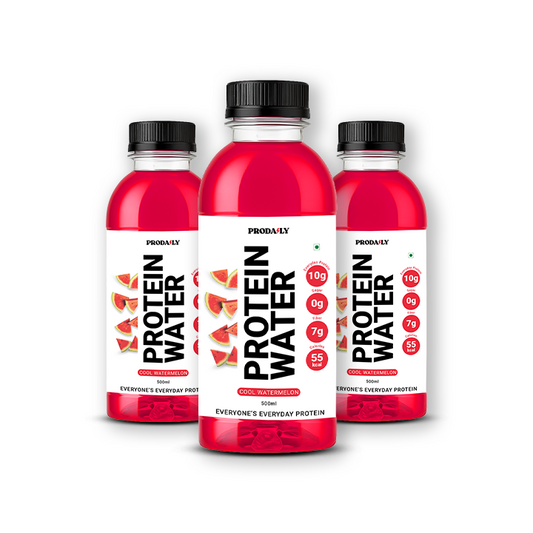 PRODAILY Protein Water - 10g Protein - Cool Watermelon